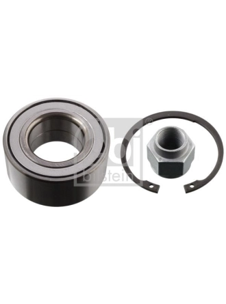 FEBI BILSTEIN 18191 | Ön Teker Rulmanı P106 P206 P306 Saxo Xsara C2 C3 C3 Plurıel