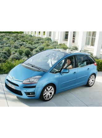 Silbak Citroen C4 Picasso 2006-2007-2008 Ön Cam Sileceği Silecek Silgi Silgeç Takımı Seti 80*75CM