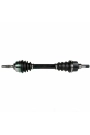 MGA 70264 | Peugeot 206 1998-2011 1.4 Benzinli Sol Ön Aks Yan Sanayi