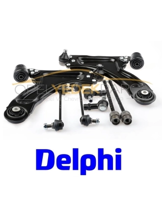 Peugeot 206 1998-2011 Ön Takım Seti Delphi Marka
