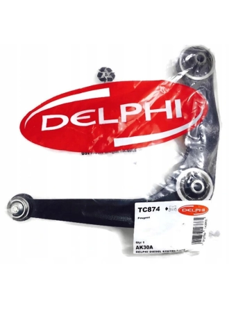 DELPHI TC874 | Peugeot 206 1998-2012 Sol Salıncak