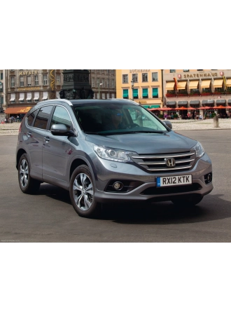 Silbak Honda Cr-V Crv 2012-2016 Ön Cam Sileceği Silecek Silgi Silgeç Takımı 65*40 cm