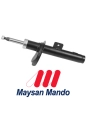 MAYSAN MANDO PS9712107 | Peugeot 206 1999-2012 Ön Sol Amortisör