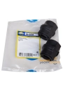 SASIC 0945805 | Peugeot 206 1998-2012 Viraj Demir Lastik Takımı 19mm 2 Adet