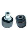 RAPRO 52995 | Peugeot 206 1998-2011 Arka Travers Denge Kol Burç Takımı