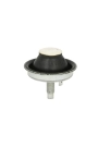 SASIC 2700003 | Peugeot 206 1998-2011 1.4 Benzinli Yardımcı Motor Takozu Sağ Üst