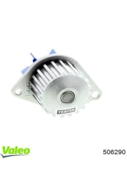 VALEO 506290 | Peugeot 206 1998-2011 Devirdaim Su Pompası