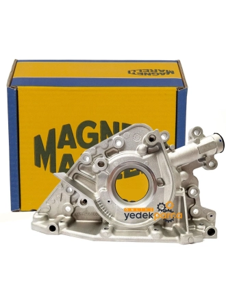 MAGNETI MARELLI 359002100350 | Peugeot 206 Gti 2.0 16Valf Yağ Pompası