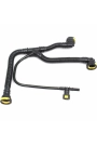 WINTECH 0500252 | Peugeot 206 1.6 Benzinli Yağ Buhar Hortumu Yansanayi