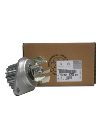 PSA 1609417080 | Peugeot 206 1.4 8Valf Benzinli Devirdaim Su Pompası Orijinal