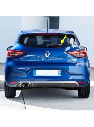 Silbak Renault Clio 5 2020-2023 Arka Cam Silecek Süpürgesi Silgisi Silgeç 20CM