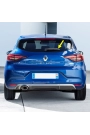Silbak Renault Clio 5 2020-2023 Arka Cam Silecek Süpürgesi Silgisi Silgeç 20CM