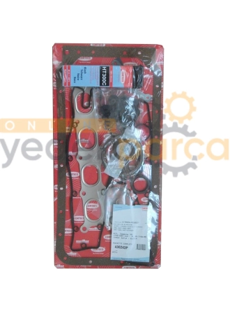 CORTECO 430243P | Peugeot 206 2.0 Benzinli Takım Conta Full