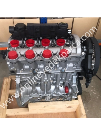 PSA 0135.QF | Volvo S40 1.6 Dizel Euro4 Komple Motor Sıfır Faturalı