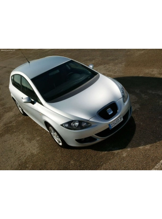 Silbak Seat Leon Mk2 2006-2012 Ön Cam Sileceği Silecek Silgi Silgeç Takımı Seti 65*65CM