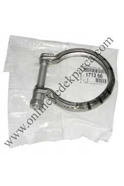 PSA 1713.66 | Peugeot 206 Egzost Kelepçesi Orijinal