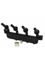 MAGNETI MARELLI 359000600210 | Ateşleme Bobini Berlingo Xsara P306 Partner Tu3jp (1.4 8V) P106 P206 P306 Xsara Tu5jp (1.6 8V) / (Gri Soket)