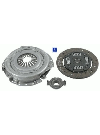 SACHS 3000836701 | Debriyaj Seti Peugeot 106 206 306 1.4