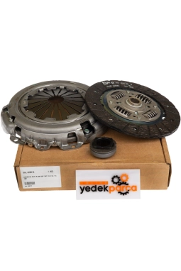 OPR 587984 | Peugeot 206 1.6 16Valf Benzinli Debriyaj Seti Orijinal