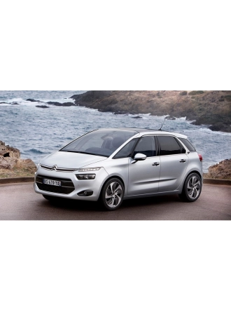 Silbak Citroen C4 Picasso 2014-2016 Ön Cam Sileceği Silecek Silgi Silgeç Takımı 80*75CM
