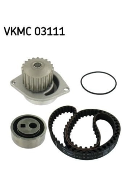 SKF VKMC03111 | Triger Tk + Devirdaim 94-01 Pt.106-306 1.6 *101Dıs*
