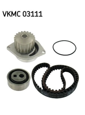 SKF VKMC03111 | Triger Tk + Devirdaim 94-01 Pt.106-306 1.6 *101Dıs*