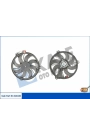 KALE 414100 | Fan-Motor (Peugeot 206 / 206 CC / 206 Sw / 206 +)