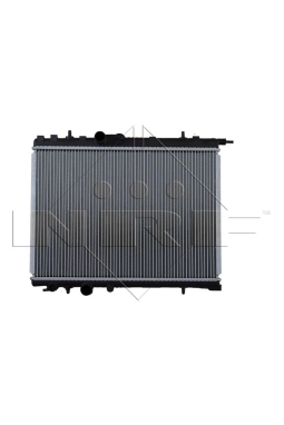 NRF 50440 | Motor Su Radyatörü P206 P206 + (T3e) 1.4 / 1.6 16V / 2.0 16V / 1,4Hdı Klimalı P206 Tu5jp4 (1.6 16V) Otomatik Ölçü: (537*377*26) Easy Fıt