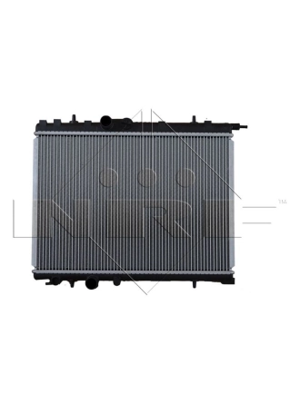 NRF 50440 | Motor Su Radyatörü P206 P206 + (T3e) 1.4 / 1.6 16V / 2.0 16V / 1,4Hdı Klimalı P206 Tu5jp4 (1.6 16V) Otomatik Ölçü: (537*377*26) Easy Fıt