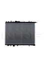 NRF 50440 | Motor Su Radyatörü P206 P206 + (T3e) 1.4 / 1.6 16V / 2.0 16V / 1,4Hdı Klimalı P206 Tu5jp4 (1.6 16V) Otomatik Ölçü: (537*377*26) Easy Fıt