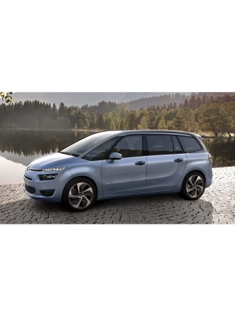 Silbak Citroen C4 Grand Picasso 2014-2016 Ön Cam Sileceği Silecek Silgi Takımı Silgeç 80*75CM