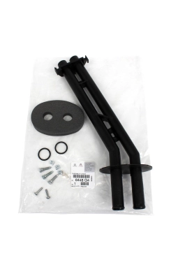 PSA 6448.G4 | Peugeot 206 1998-2012 Kalorifer Borusu Çiftli Orijinal