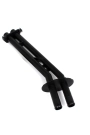 İTHAL 6448G4 | Peugeot 206 1998-2012 Kalorifer Borusu Çiftli
