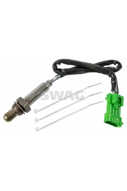 SWAG 33103135 | Lambda Sensörü 06-206-207-1007-C2-C3 1.4İ 8V