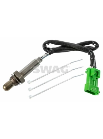 SWAG 33103135 | Lambda Sensörü 06-206-207-1007-C2-C3 1.4İ 8V