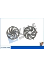 KALE 419600 | Fan Motoru 99-Pt.206 (200W-392mm) + Os