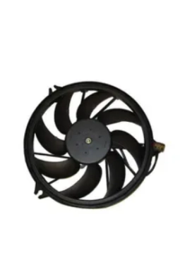 KALE 419700 | Peugeot 206 1998-2011 Fan Motoru