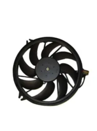 KALE 419700 | Peugeot 206 1998-2011 Fan Motoru