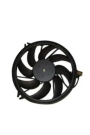 KALE 419700 | Peugeot 206 1998-2011 Fan Motoru