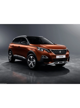 Silbak Peugeot 3008 2017-2020 Ön Cam Sileceği Silecek Silgi Silgeç Takımı Seti 70*40CM