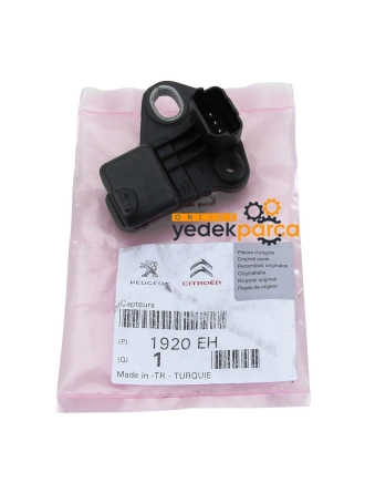 PSA 1920.EH | Peugeot 206 1.4 1.6 Hdi Krank Devir Sensörü Orijinal