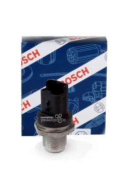 BOSCH 0281006350 | Peugeot 206 1.4 Hdi Basınç Müşürü Rail Müşürü Orijinal
