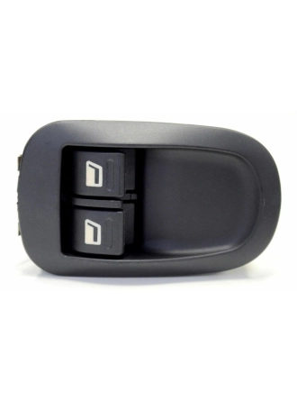 KRA 04050106 | Peugeot 206 1998-2011 Ön Cam Düğmesi