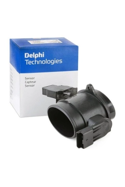 DELPHI AF10075-12B1 | Peugeot 206 1.6 Hdi Euro4 Hava Akış Metre Alman Ürünü