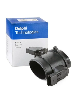 DELPHI AF10075-12B1 | Peugeot 206 1.6 Hdi Euro4 Hava Akış Metre Alman Ürünü