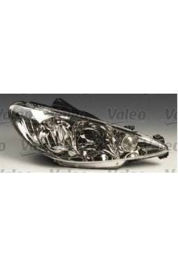 VALEO 87275 | Far Sol + Sinyal 206 98-05 Elektrikli