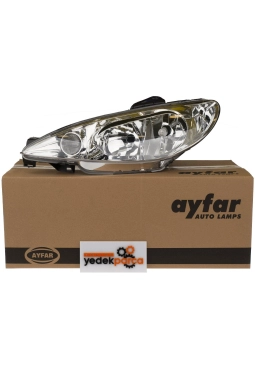 AYFAR 303331 | Peugeot 206 1998-2011 Ön Sol Far
