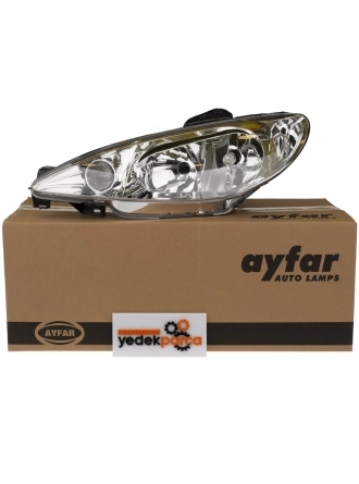 AYFAR 303331 | Peugeot 206 1998-2011 Ön Sol Far