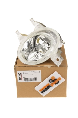 BSG 6204T1 | Peugeot 206 1998-2011 Sol Sis Farı