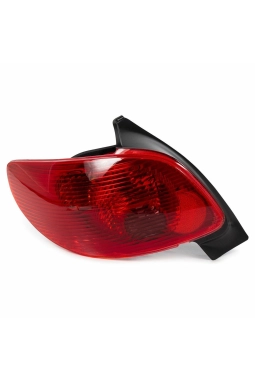 PLE.4301 | Peugeot 206 Stop Sol Lambası Yansanayi